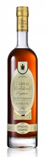 Cognac - Chateau de Montifaud Napoleon Special Cigare 46%